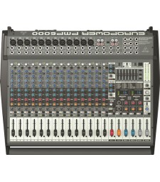 Behringer Europower PMP6000 20-Channel Powered Mixer 
